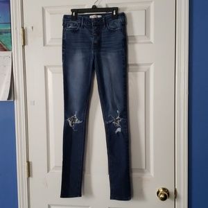 Hollister Jeans size 1R 25x31